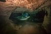 cave diving photo by Henning Andree