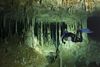 cave diving photo by Hennin Andree