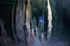 cave diving cenote caracol